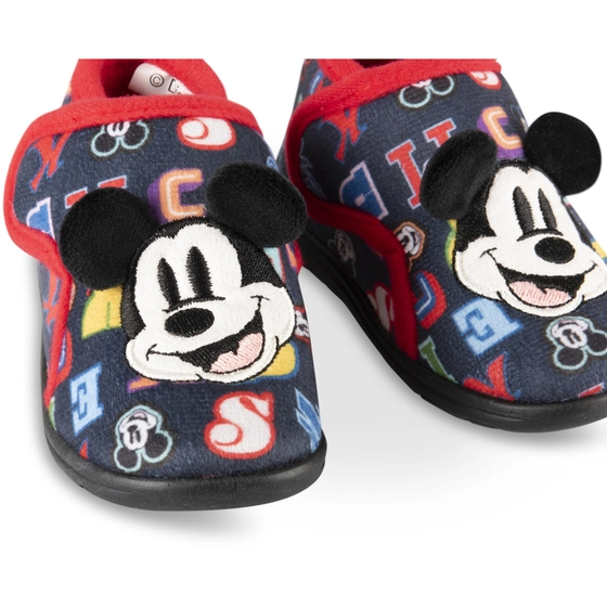 Slippers NAVY MICKEY