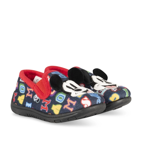 Slippers NAVY MICKEY