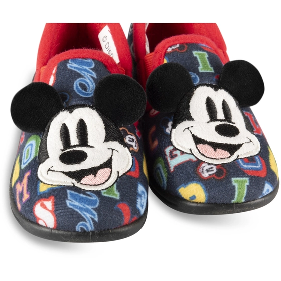 Chaussons MARINE MICKEY