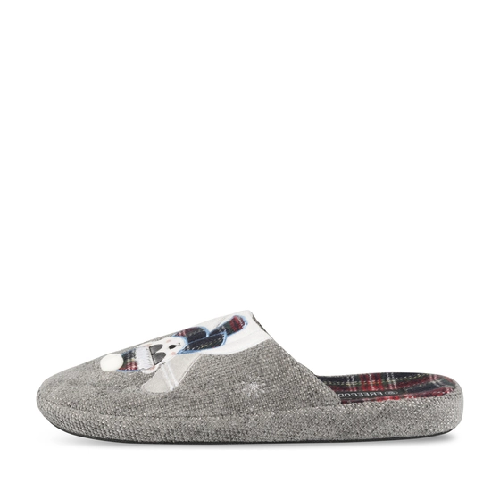 Slippers GREY FREECODER