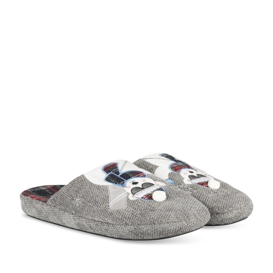 Slippers GREY FREECODER