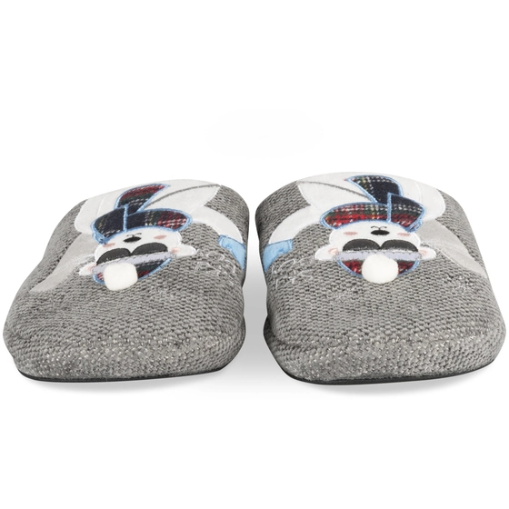 Chaussons GRIS FREECODER