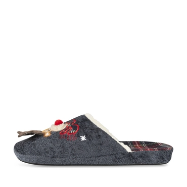 Slippers NAVY FREECODER