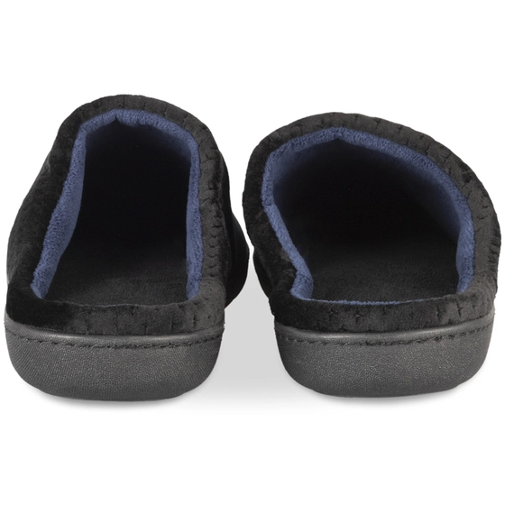 Chaussons NOIR ISOTONER