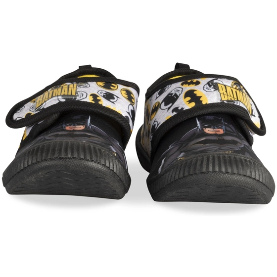 Slippers BLACK BATMAN