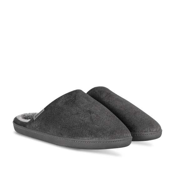 Chaussons GRIS ISOTONER