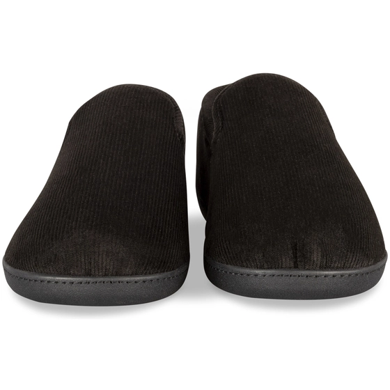 Chaussons NOIR ISOTONER