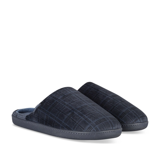 Slippers NAVY ISOTONER