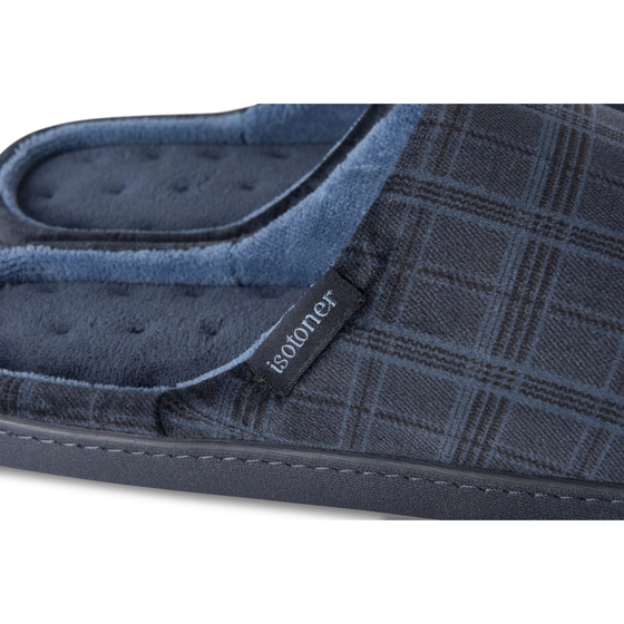 Slippers NAVY ISOTONER