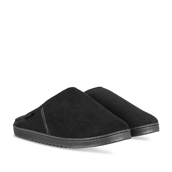 Chaussons NOIR ISOTONER