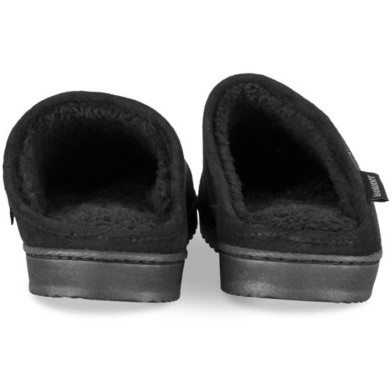 Chaussons NOIR ISOTONER