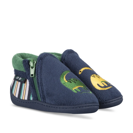 Slippers NAVY ISOTONER