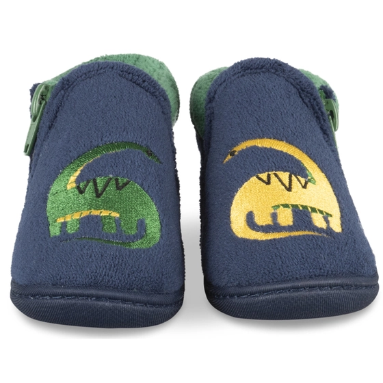 Slippers NAVY ISOTONER