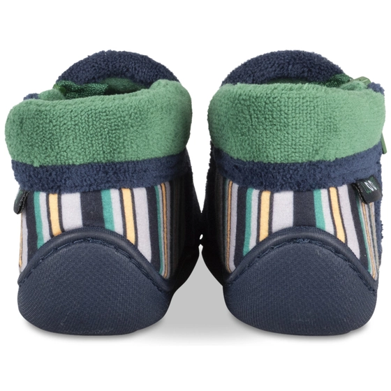 Slippers NAVY ISOTONER