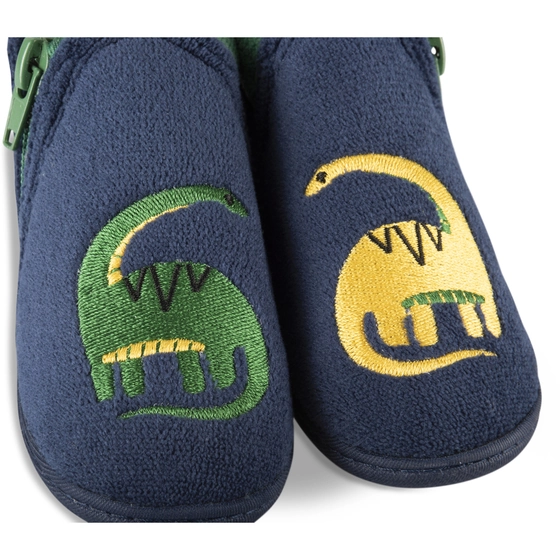 Slippers NAVY ISOTONER