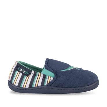 Slippers NAVY ISOTONER