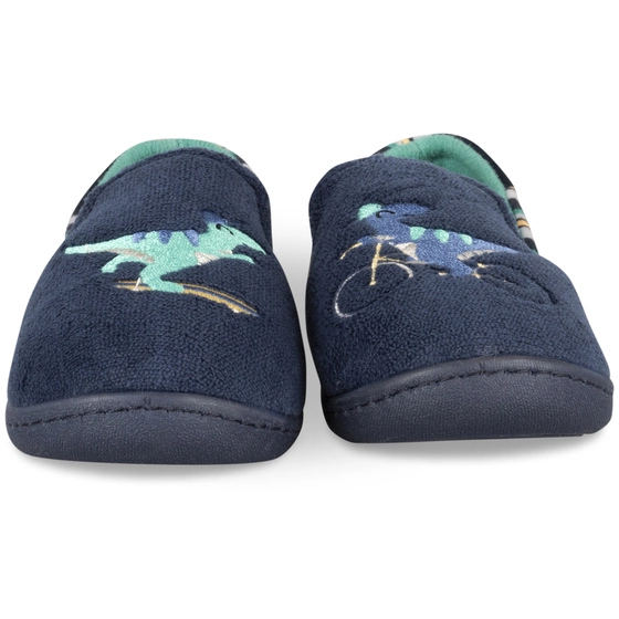 Slippers NAVY ISOTONER