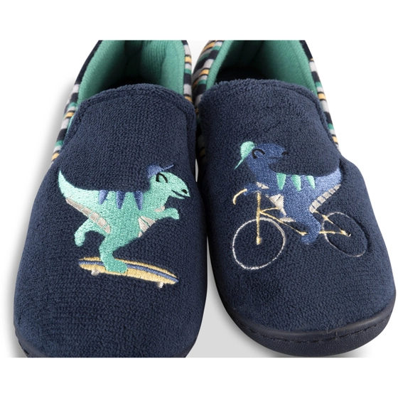 Slippers NAVY ISOTONER