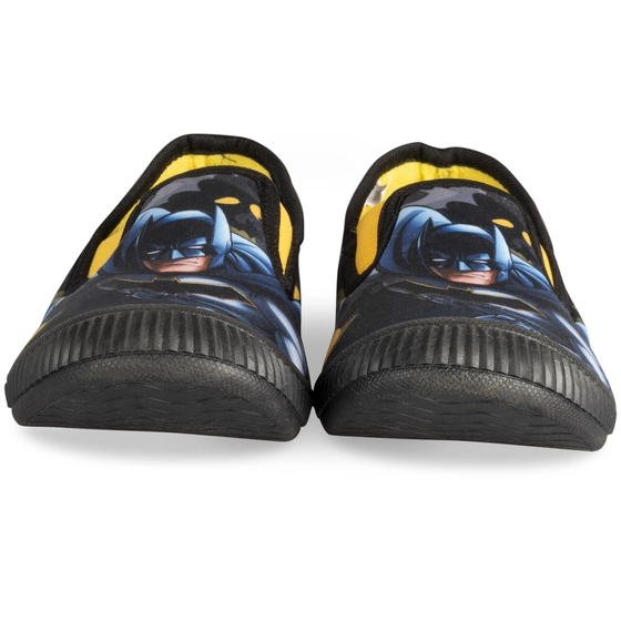 Slippers BLACK BATMAN