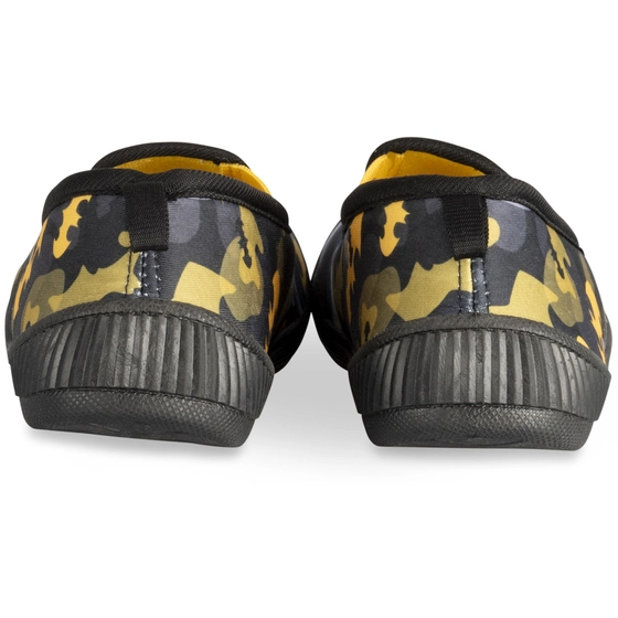 Slippers BLACK BATMAN