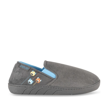 Slippers GREY ISOTONER