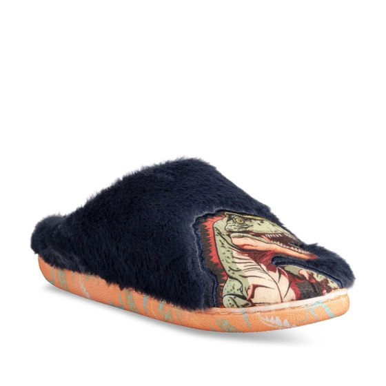 Slippers NAVY LITTLE BOYS