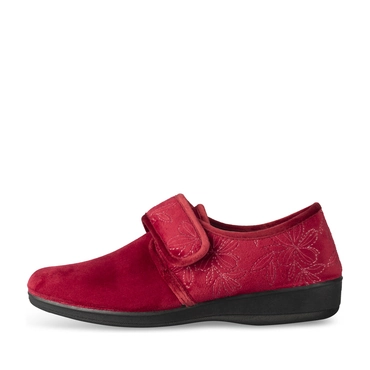 Slippers BURGUNDY PATRIZIA