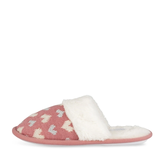 Slippers PINK MERRY SCOTT