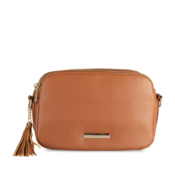 Handbag BROWN PHILOV