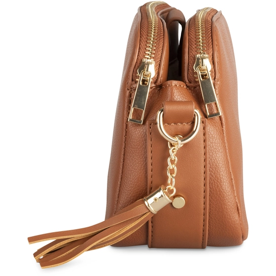 Handbag BROWN PHILOV