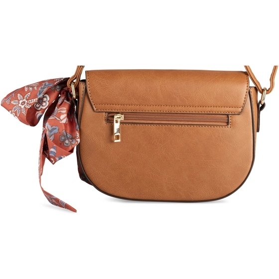 Handbag BROWN PHILOV