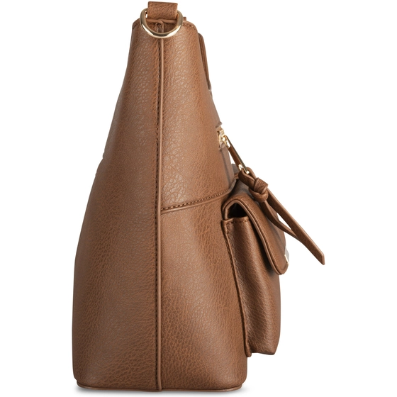 Handbag BROWN PHILOV