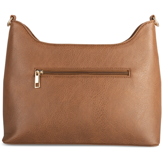 Handbag BROWN PHILOV