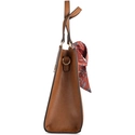 Handbag BROWN PHILOV