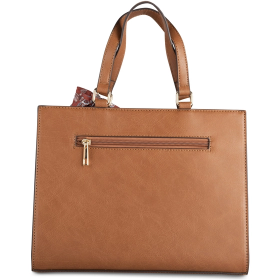 Handbag BROWN PHILOV