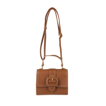 Handbag BROWN PHILOV