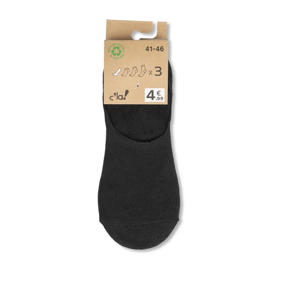 Socks BLACK C LA