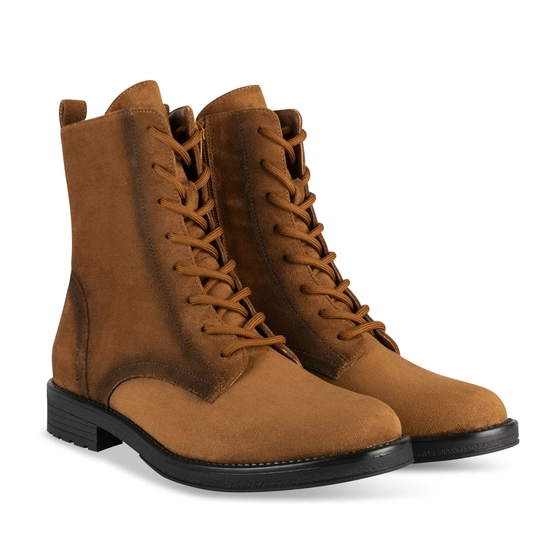 Bottines MARRON PHILOV