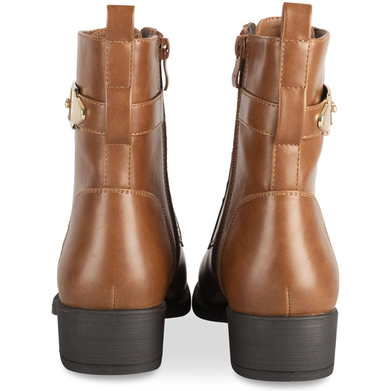 Ankle boots COGNAC PHILOV