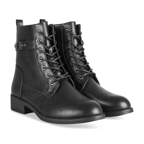 Ankle boots BLACK PHILOV