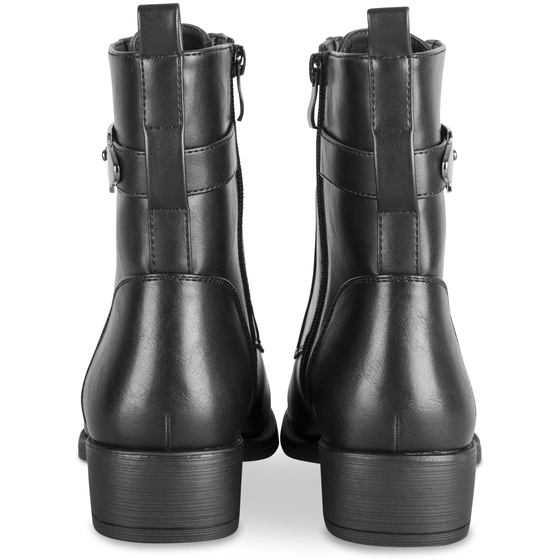 Ankle boots BLACK PHILOV