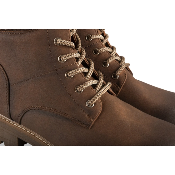 Bottines COGNAC PHILOV