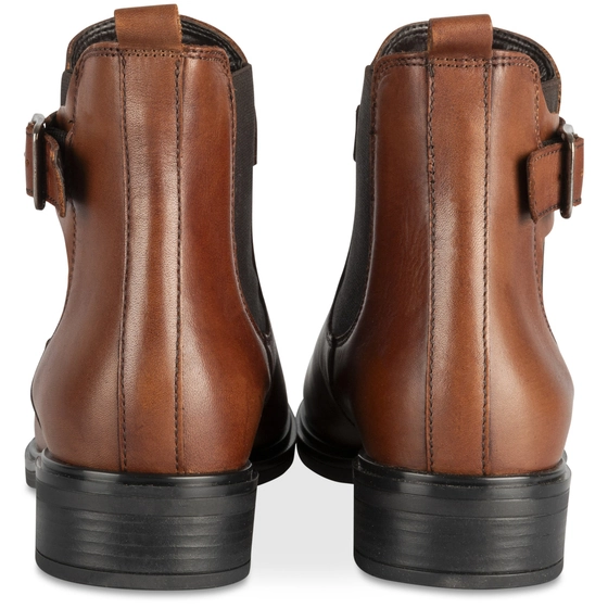 Ankle boots BROWN MEGIS ELEGANT