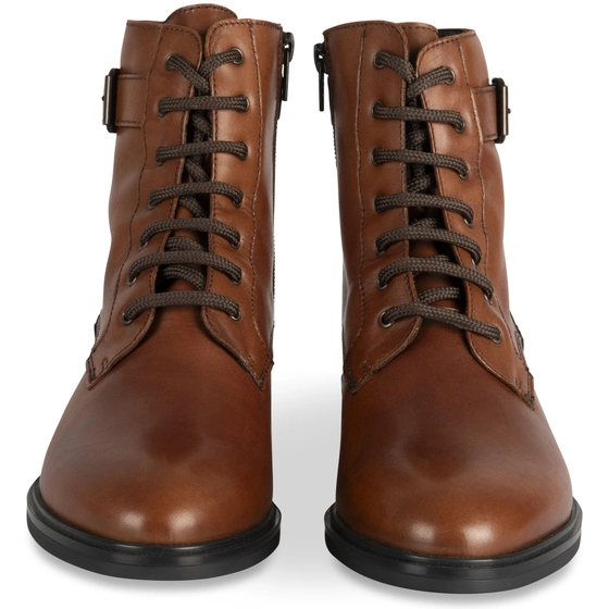 Ankle boots BROWN MEGIS ELEGANT