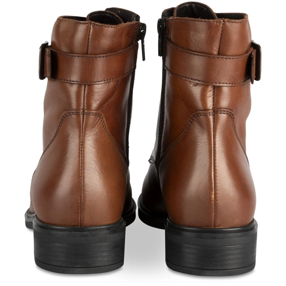 Ankle boots BROWN MEGIS ELEGANT