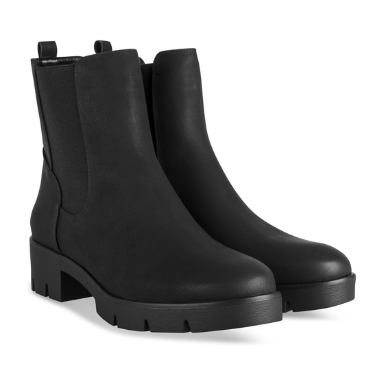 Ankle boots BLACK PHILOV