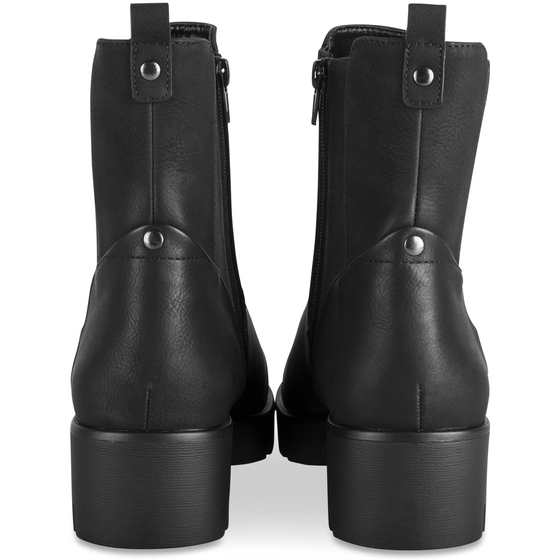 Ankle boots BLACK PHILOV