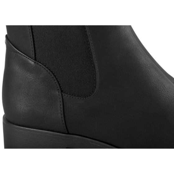 Ankle boots BLACK PHILOV