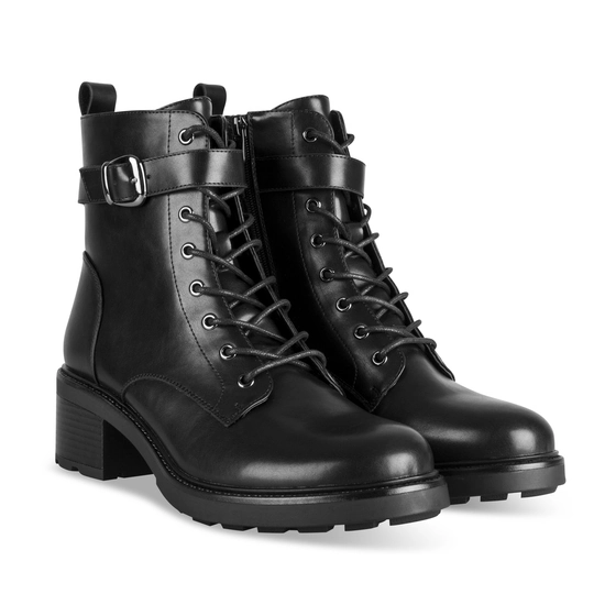 Ankle boots BLACK MERRY SCOTT