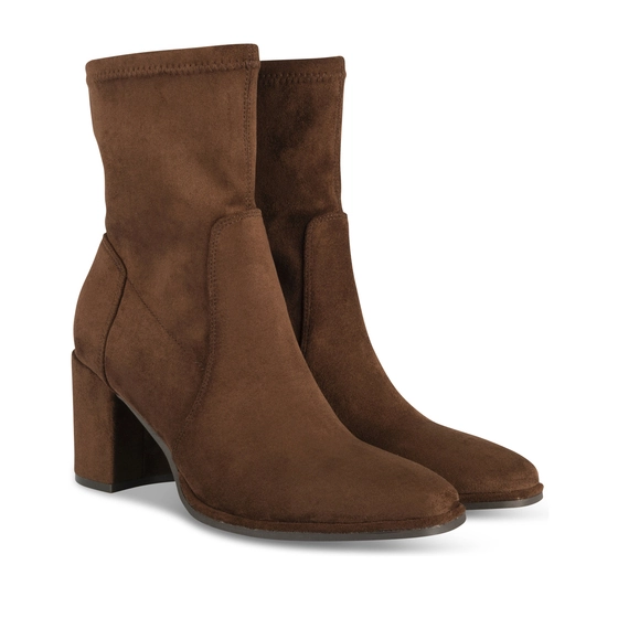 Bottines MARRON SINEQUANONE